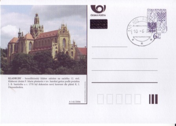 CDV 093 A - CZ 2004 06 003 ●